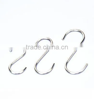 Metal S Hook for Storage Hanger photo-2