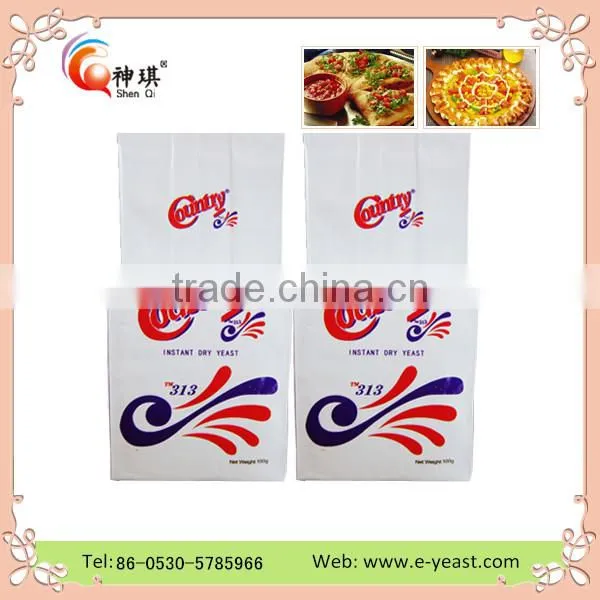 Dried bakery yeast for bread/active dry yeast