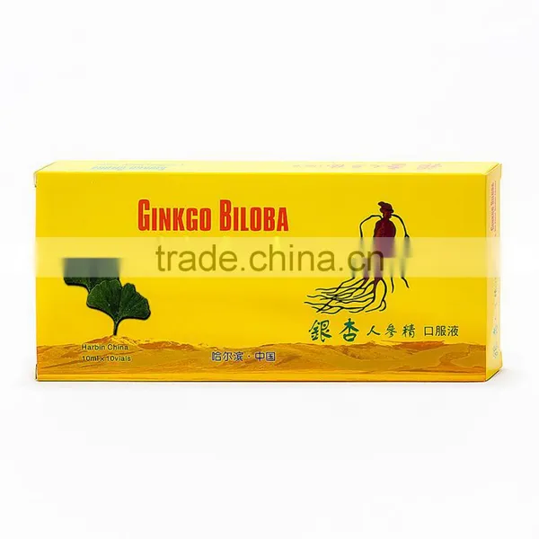 Ginseng Oral Liquid photo-3