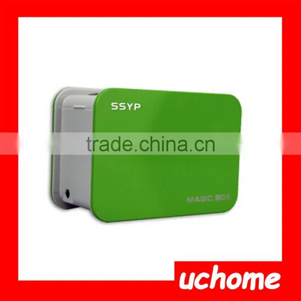 UCHOME Mini Ultrasonic Anion Magic Box Humidifier photo-5