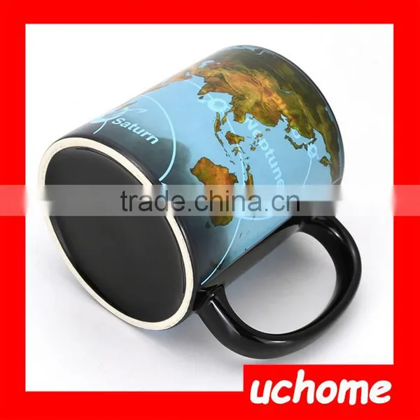 UCHOME Hot Sale Ceramic Creative Cups With Handle photo-3