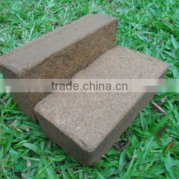 Coco Chips Briquettes