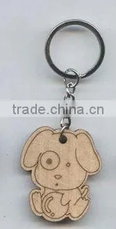 Wooden Keyring photo-2