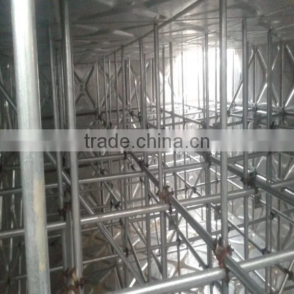 Square Water Storage Tank Exporter and Manufacturer photo-3