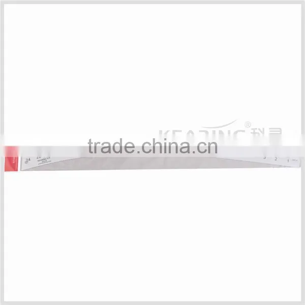Sewing Aluminium Clothing Template Curve Rulers,garment Rulers China Kearing Brand #6324a photo-3