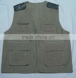 Working Cotton Vest for Men