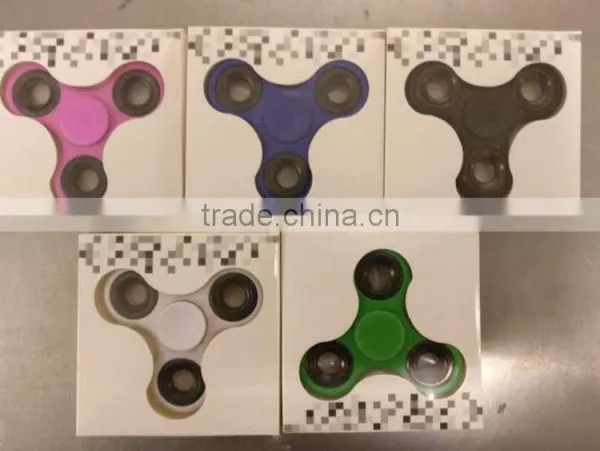 BHNSPNF061723 Hot-Sale Promotional Toy Fidget Spinner Hand Led Spinner photo-2