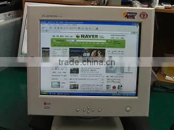 Used Lcd Computer Monitor 17 and 19 Inch Available photo-4
