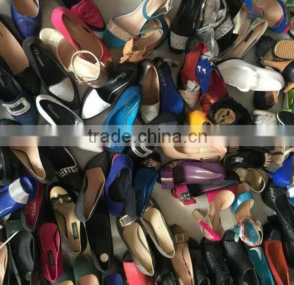 GZY 10 Years Factory Wholesale Stock Shoe Clearance Sales photo-2