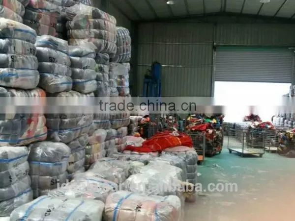 European Second Hand Clothes in Bales Wholesale photo-3