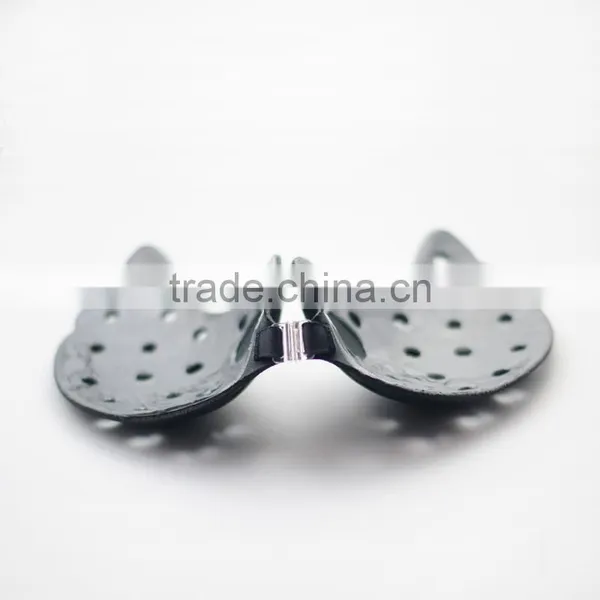 Push up A/B/C/D Sizes Ladies Sexy Invisible Silicone Bra photo-6