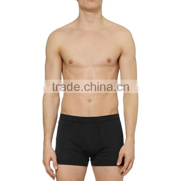 TOP Sale Mens Elastic Underwear With Elastic Band