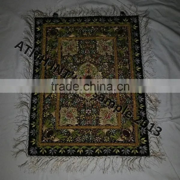 Patchwork Wall Hanging Tapestry photo-6