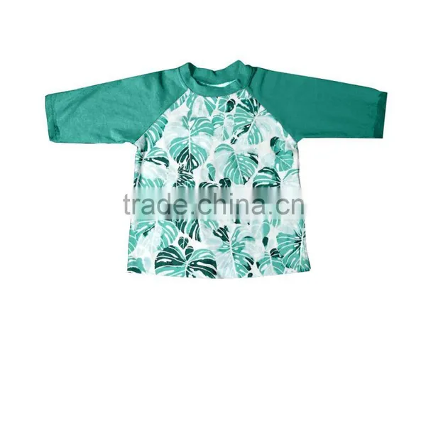 2017 Boya Boutique Yiwu Clothing Cute Girl Milk Skil Garment t Shirt photo-3