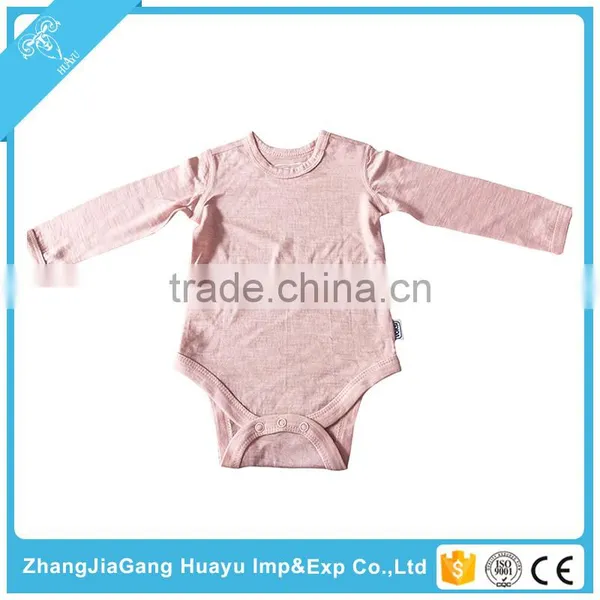 New Style Factory Supply Baby Clothes Jumpsuit photo-5