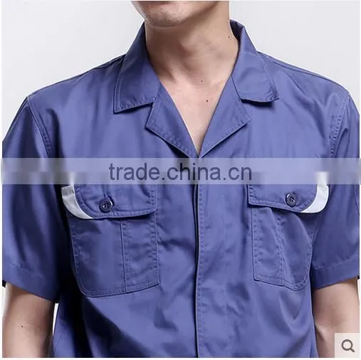 Custom Work Garments Technicians Work Wear Uniforms /design Work Uniforms photo-4