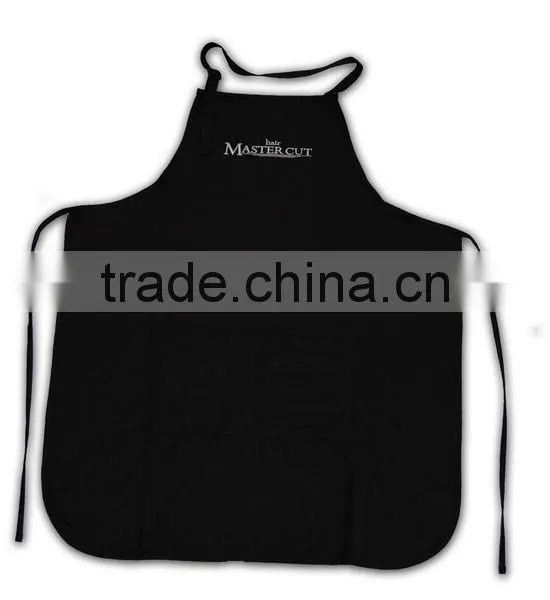 2015 Design Wholesale Promotional Solid Color Disposable Chef Aprons photo-5