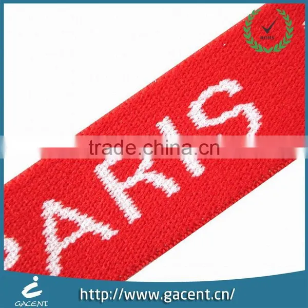 Soft Soomth Face High Quality Polyester Elastic Band photo-3