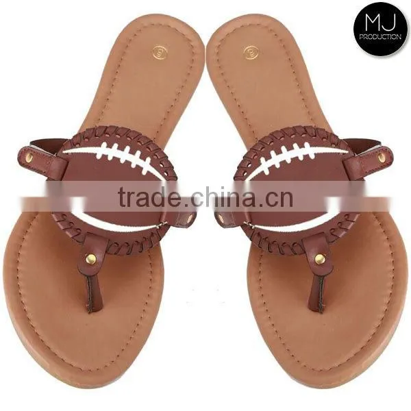 Best-selling Monogram Baseball Sandal photo-3