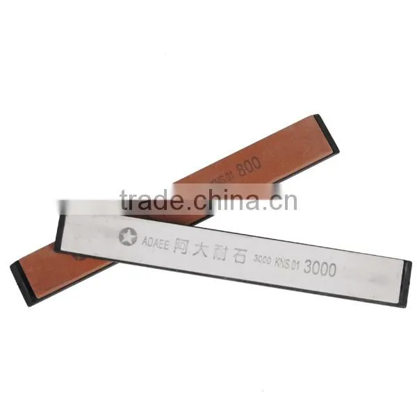 Hot Sale High Quality 6pcs/lot Sharpening Stones For Knife Grinder Oilstone Sharpener 180 400 800 1500 2000 3000 photo-3