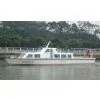 Offer 16m Fiberglass Pecial Official Vessel