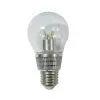 5W LED Globe Bulb Clear photo-2