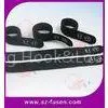 Customised OEM Straight Nylon Back To Back Tape Used For Optical Fiber Cables