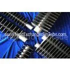 SA210 Gr. A1 Seamless Carbon Steel Rectangular Double H Welding Fin Tube for Economizer