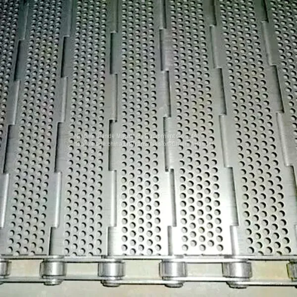 Chip Conveyor, Conveying Chain Board, High Quality photo-5