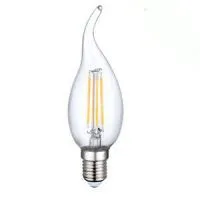 Candle Tailed 2w Led Bulb E14