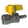 Sell Brass Female Gas Valve for Hose Connection