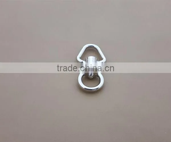 New Falconry Swivel V-Shaped Size 0 Stainless Steel Falconry Fishing Swivels photo-3