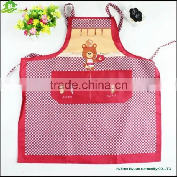 Eco-friendly Kitchen Promotion Apron Cooking Set for Home Using photo-5