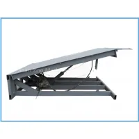 STATIC YARD RAMP