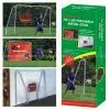 GSSG80 Folding Iron Portable Soccer Goal