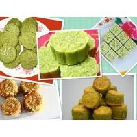 Green Bean Cake Making Machine photo-3