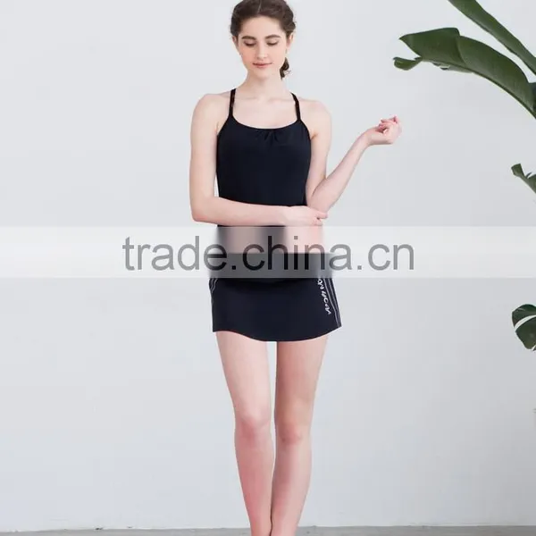 New Fashion Women Gym Sport Tops Running Spaghetti Top photo-4