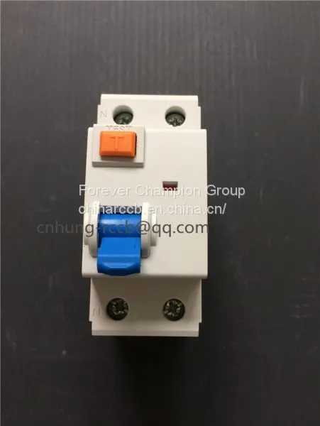 Magnetic ELCB ID Leakage Current Protection photo-2