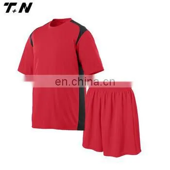 Men Soccer Jersey Printed Soccer Jersey photo-2