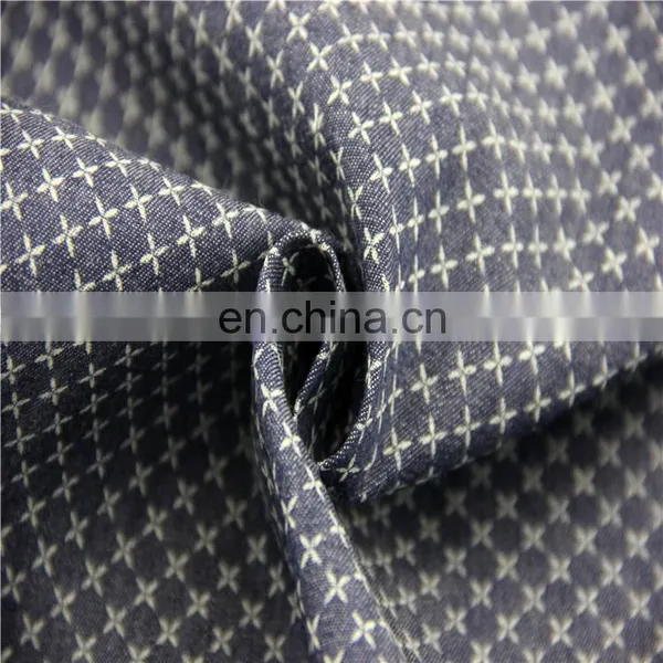 2016 China Best Products Cotton Denim Printed Fabric photo-5