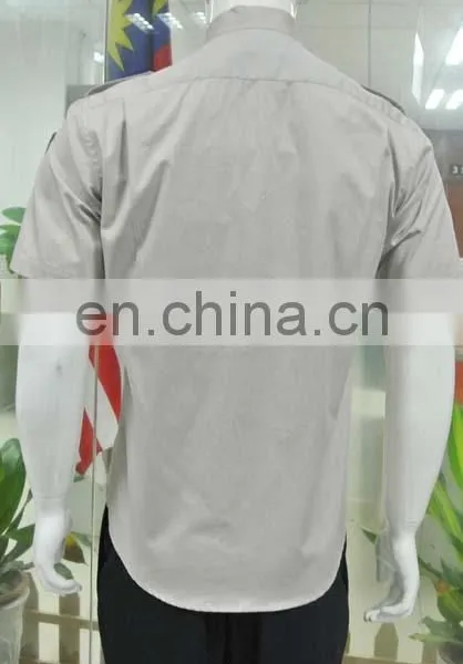 New Design Security Guard Uniforms for Good Sale photo-5