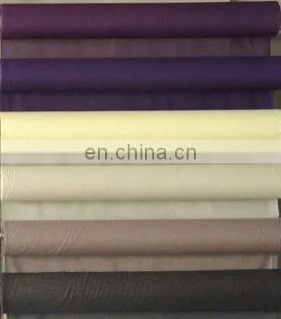 polyester interlining fabric