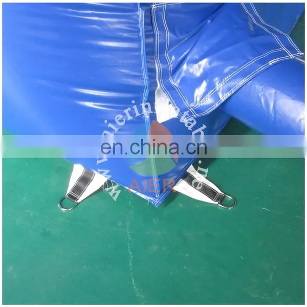 Indoor Inflatable Blue Slide photo-3
