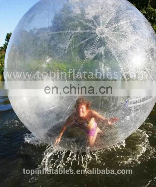 2017 Football Bubble Inflatable Body Bumper Ball for Adult With Great Price photo-6