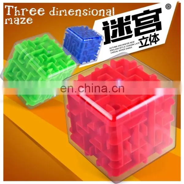 3D Magic Cube Puzzle Box For Kids and Adults, Fun and Challenge For Teenagers photo-5