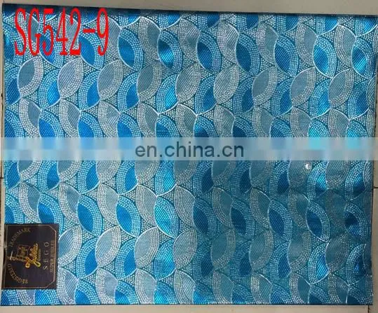 Nigeria African Sequins Gele Headtie(SG542) New Sego Headtie photo-3