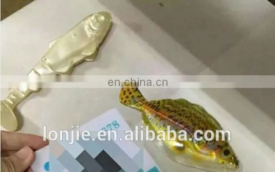 Small Size Chepa Price Lure uv Printer With Emboss Effect photo-3