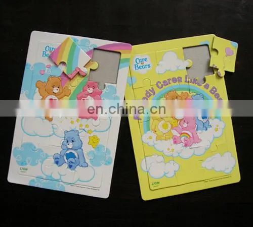 Printing Chipboard Jigsaw Puzzle photo-4