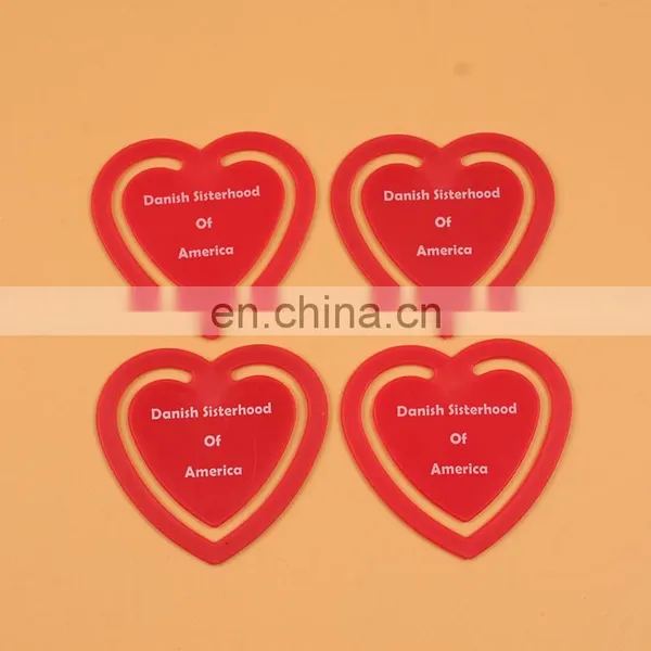 Vintage Small Plastic Page Markers Nice Used Condition photo-6