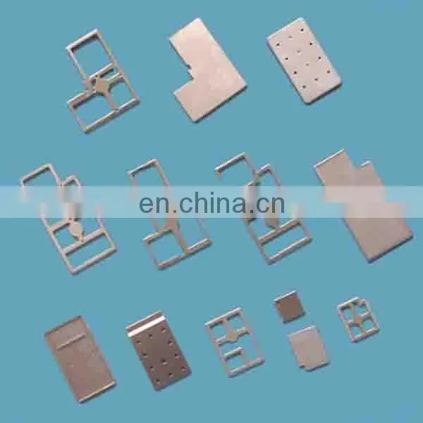 Custom Die Cut Mumetal Magnetic Shield With High Quality photo-2